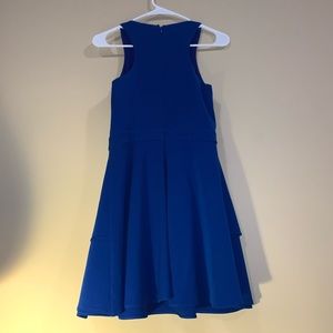 Blue Adelyn Rae Dress! Size: small